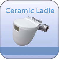 Ceramic Ladle